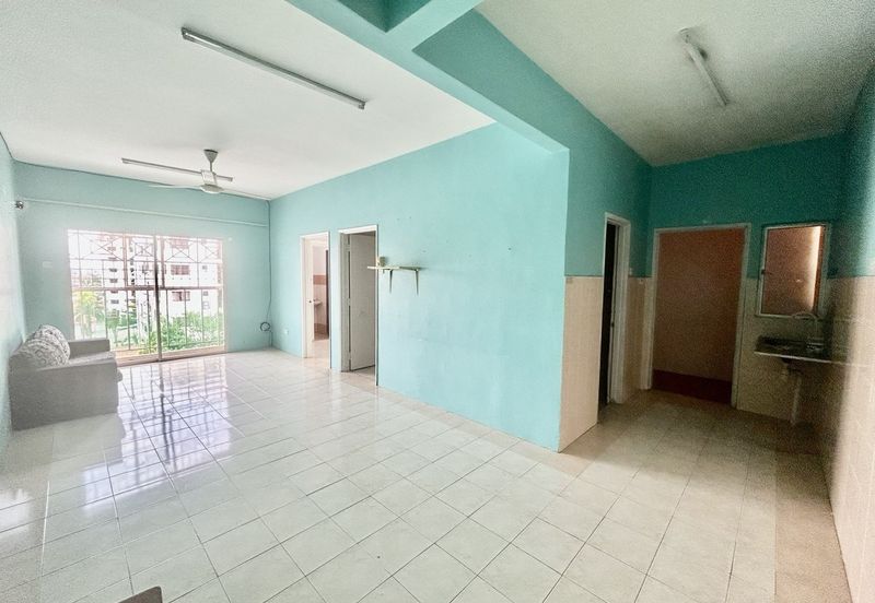 Bayu Villa Apartment, Bayu Perdana