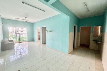 Bayu Villa Apartment, Bayu Perdana