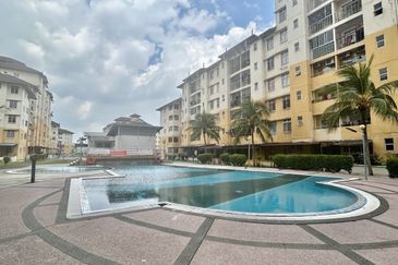 Bayu Villa Apartment, Bayu Perdana