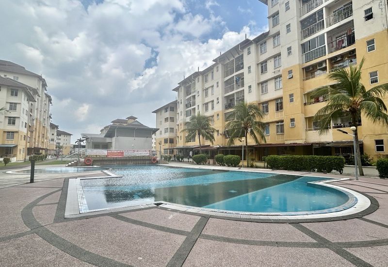 Bayu Villa Apartment, Bayu Perdana