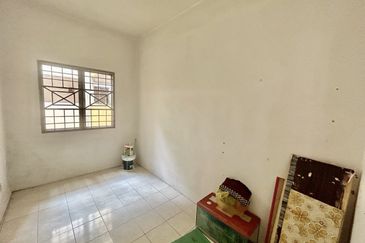 Bayu Villa Apartment, Bayu Perdana