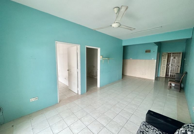 Bayu Villa Apartment, Bayu Perdana