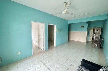 Bayu Villa Apartment, Bayu Perdana