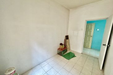 Bayu Villa Apartment, Bayu Perdana