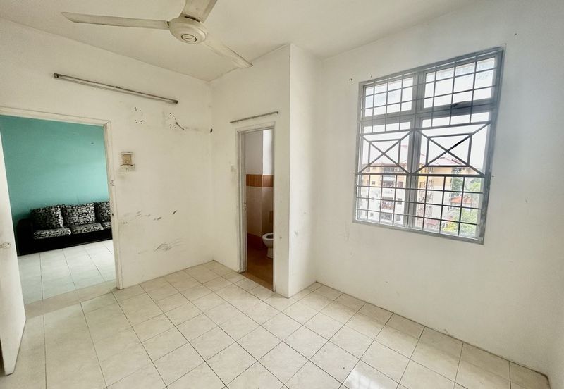 Bayu Villa Apartment, Bayu Perdana