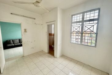 Bayu Villa Apartment, Bayu Perdana