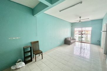 Bayu Villa Apartment, Bayu Perdana
