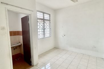 Bayu Villa Apartment, Bayu Perdana