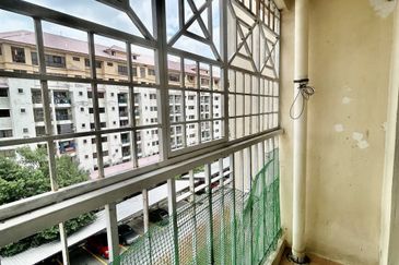 Bayu Villa Apartment, Bayu Perdana