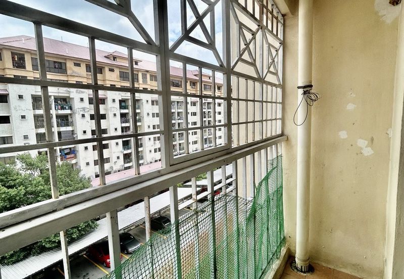 Bayu Villa Apartment, Bayu Perdana