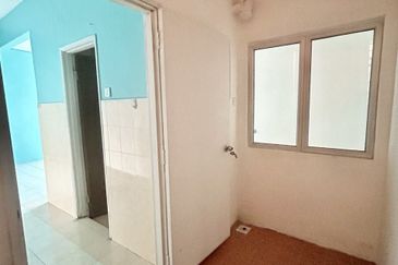 Bayu Villa Apartment, Bayu Perdana