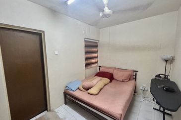 Saujana Apartment