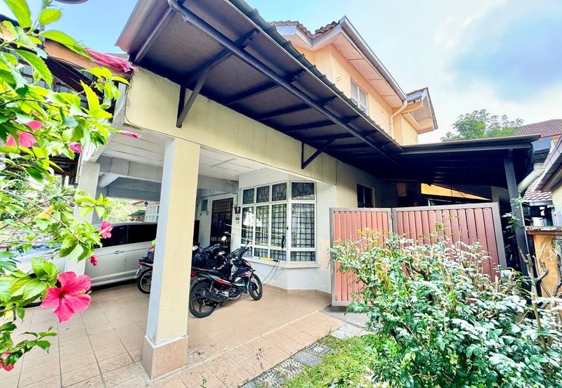 Taman Seroja, Bandar Baru Salak Tinggi