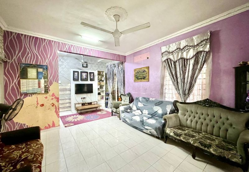 Taman Seroja, Bandar Baru Salak Tinggi