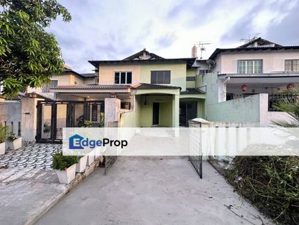 2 Storey Terrace House, Taman Sri Bahagia Cheras, Selangor, Cheras