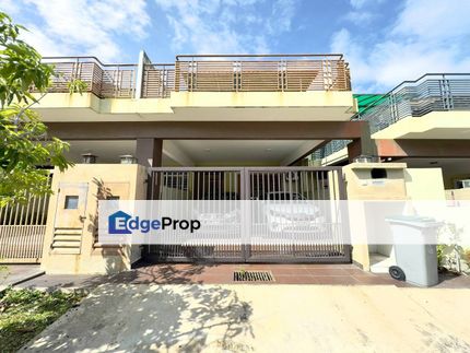 Double Storey Intermediate Terrace House, Taman Nada Alam 2, (Seri Pajam) Nilai/Mantin Negeri Sembilan, Negeri Sembilan, Mantin