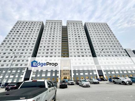 [Paling Murah] Apartment Karisma, Eco Majestic, Semenyih, Selangor, Semenyih