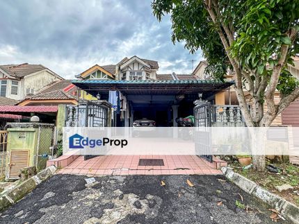 Double Storey Jalan Empangan, Seksyen 8 Shah Alam, Selangor, Shah Alam