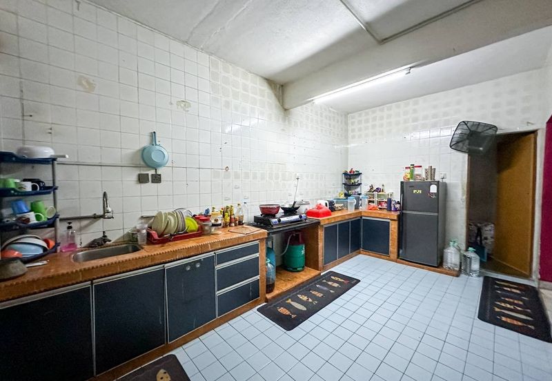 Seksyen 8, Shah Alam