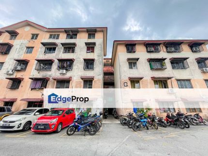 [Ground Floor] Apartment Idaman, Damansara Damai, Petaling Jaya, Selangor, Damansara Damai