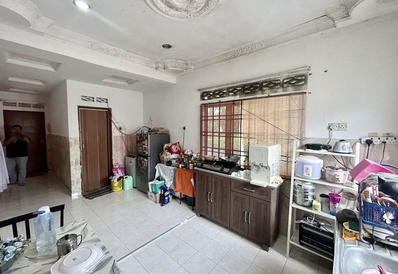 Taman Nakhoda, Jalan Bahtera