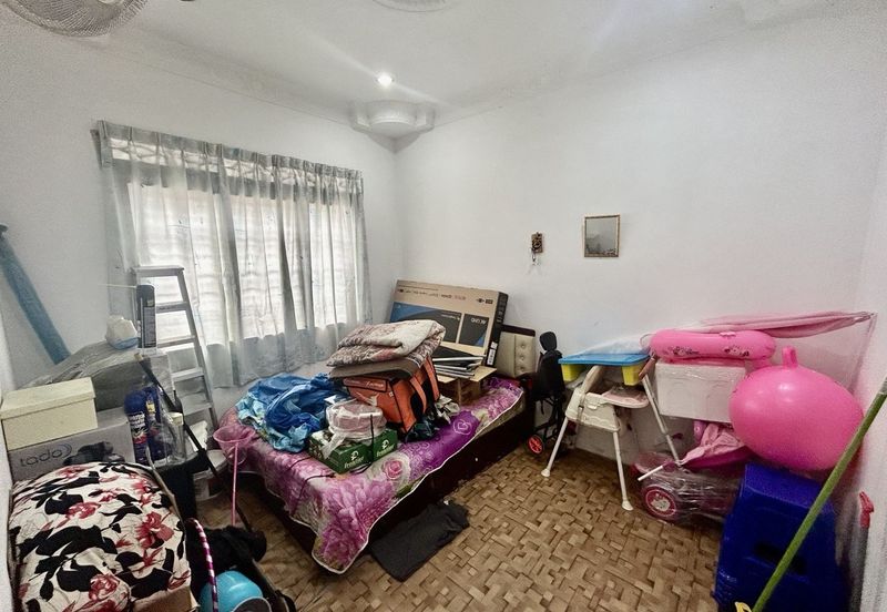 Taman Nakhoda, Jalan Bahtera