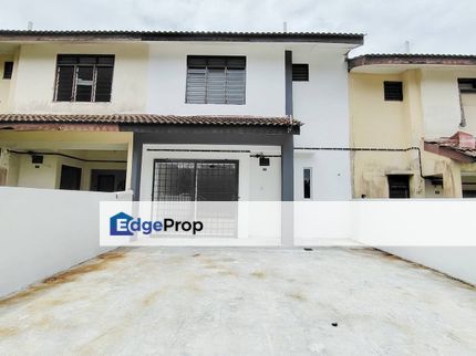 [Freehold] Double Storey Terrace Jalan Kemboja 5a/5 Bukit Sentosa Rawang, Selangor, Rawang