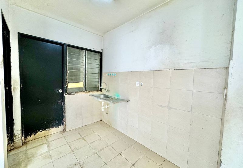 Taman Medan Jaya Apartment