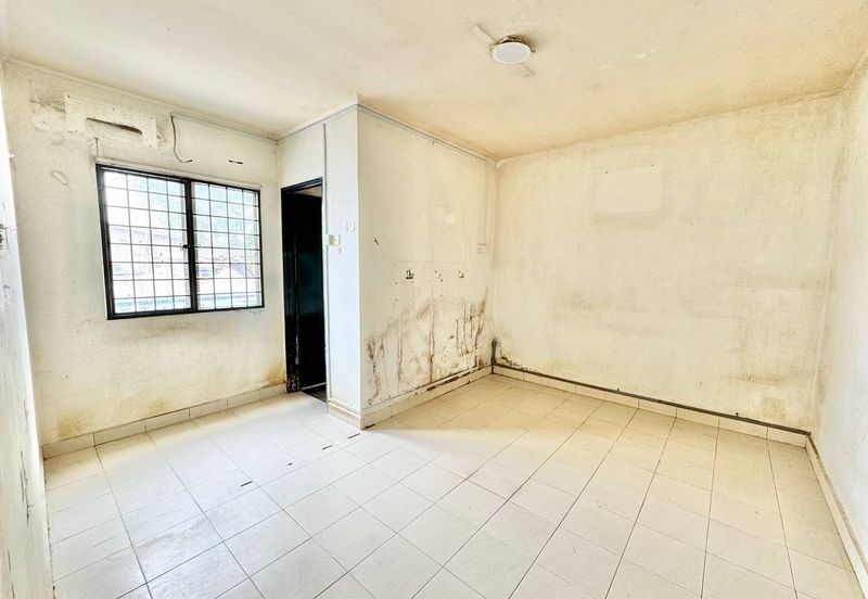 Taman Medan Jaya Apartment