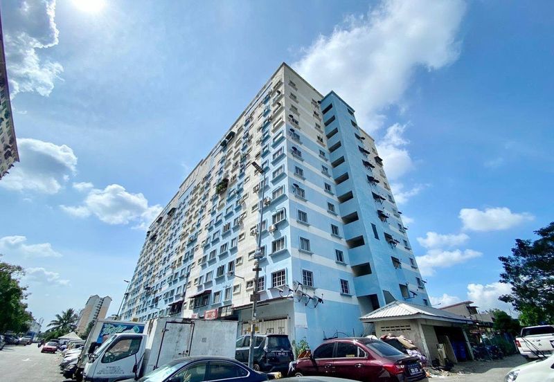 Taman Medan Jaya Apartment