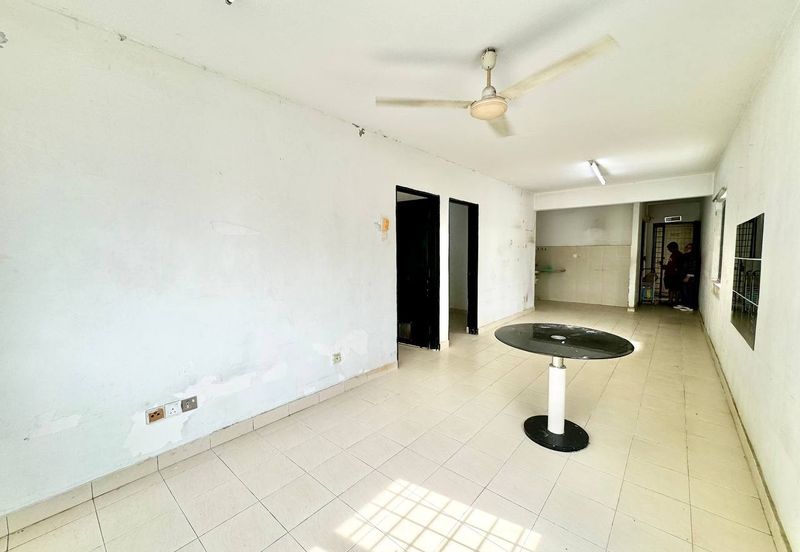 Taman Medan Jaya Apartment