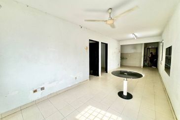 Taman Medan Jaya Apartment