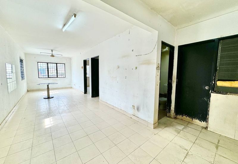 Taman Medan Jaya Apartment