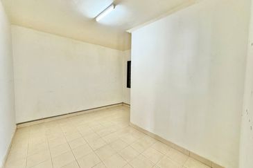 Taman Medan Jaya Apartment