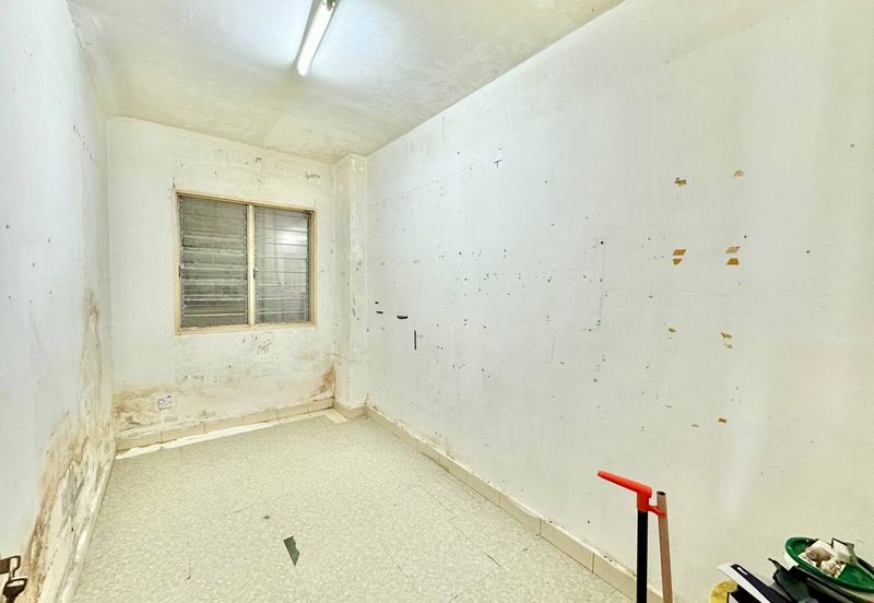 Taman Medan Jaya Apartment