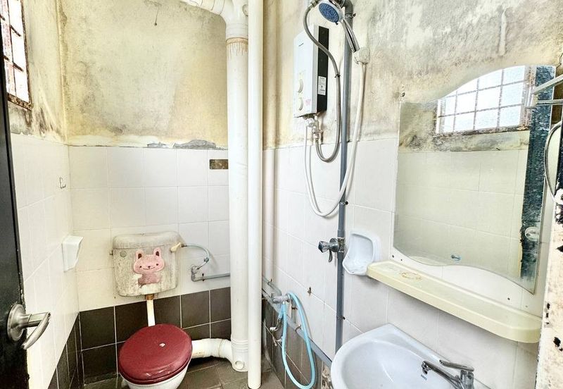 Taman Medan Jaya Apartment