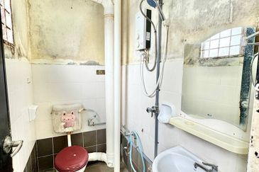 Taman Medan Jaya Apartment