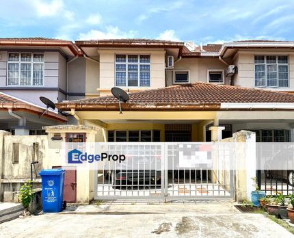 [Freehold] Double Storey Intermediate Terrace House, Desa Latania Seksyen 36, Shah Alam, Selangor, Shah Alam