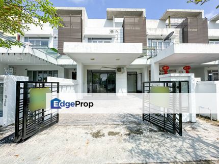 [Freehold] Double Storey Type ACACIA  TTDI Grove Kajang, Selangor, Kajang