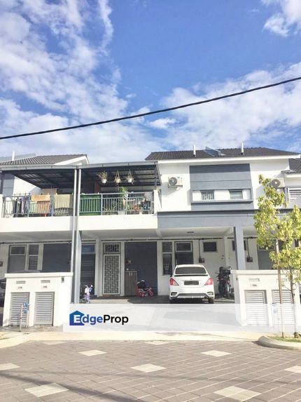 [Ground Floor] Townhouse Simfoni Perdana, Alam Perdana, Selangor, Bandar Puncak Alam