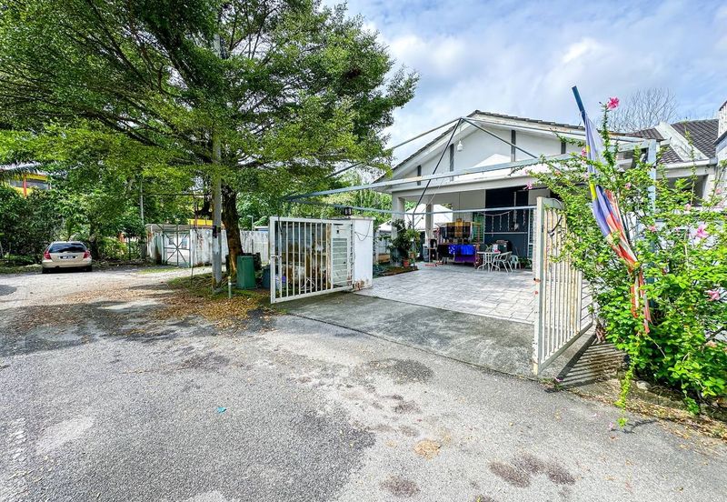 Taman Desa Saujana Langat