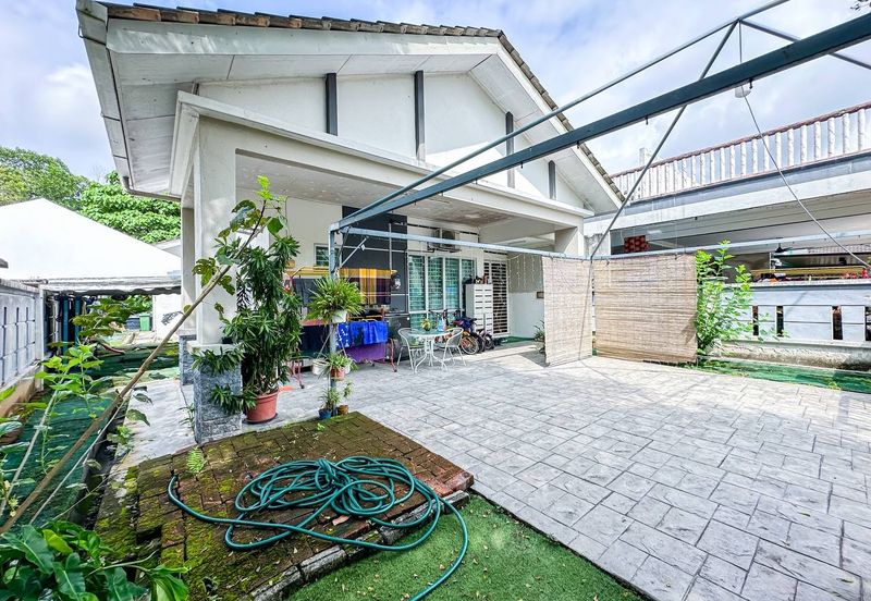 Taman Desa Saujana Langat