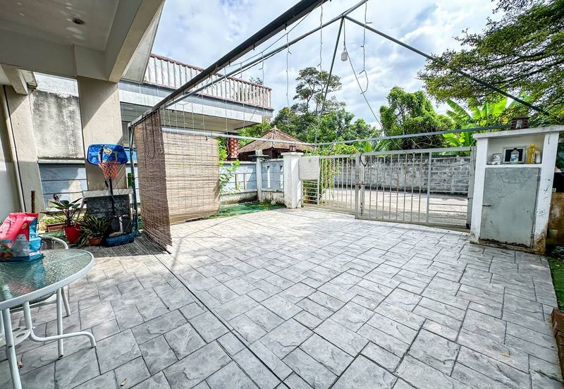 Taman Desa Saujana Langat