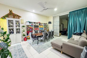 Taman Desa Saujana Langat