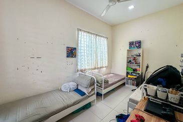 Taman Desa Saujana Langat