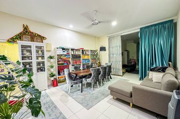 Taman Desa Saujana Langat