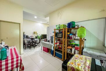 Taman Desa Saujana Langat