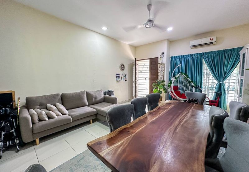 Taman Desa Saujana Langat