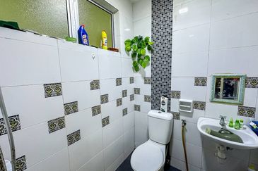 Taman Desa Saujana Langat