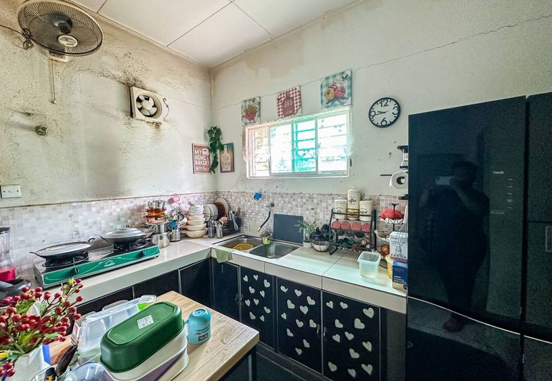 Taman Desa Saujana Langat